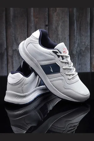 ASIAN Men Round Toe Comfort Insole Mesh Sneakers