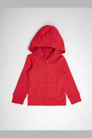 Nino Bambino Kids Boys Hooded Cotton Sweatshirt