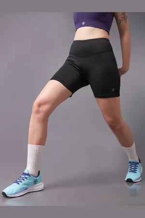 Cult Women Skinny-Fit Sports Shorts
