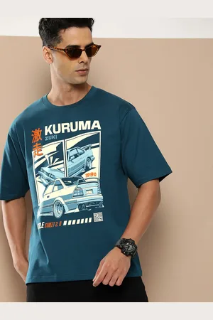 Difference of Opinion Men Graphic Printed T-shirt