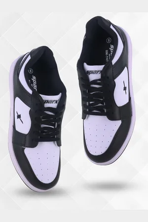 Sparx Men Colourblocked Lace-Up Sneakers