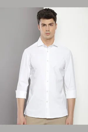 Tommy Hilfiger Slim Fit Long Sleeves Casual Shirt