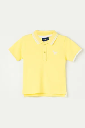 Lifestyle Boys Polo Collar T-shirt