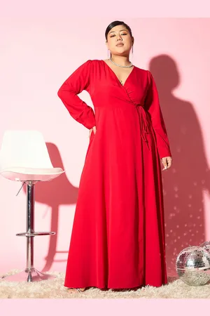 Berrylush Maxi Dress