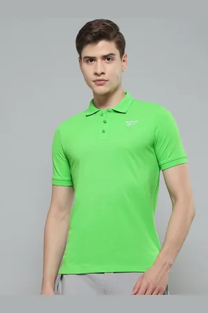 Reebok Alwys On Polo Slim Fit T-shirt