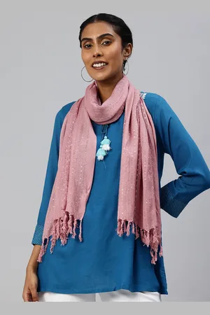 swatika Women Embroidered Stole
