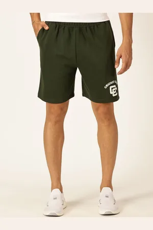 Thomas Scott Men Mid-Rise Sports Shorts