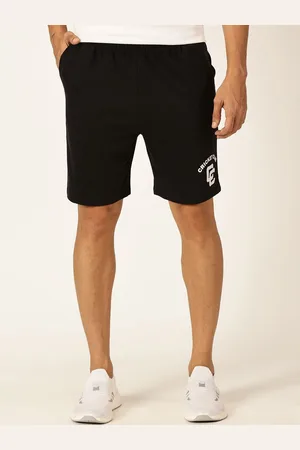 Thomas Scott Men Mid-Rise Sports Shorts