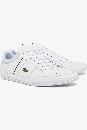 Lacoste Men Round Toe Sneakers