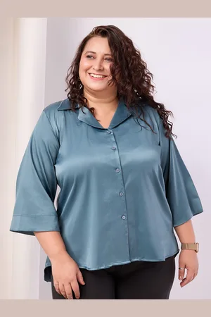 BAESD Women Standard Opaque Casual Shirt