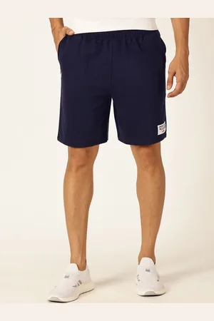Thomas Scott Men Mid-Rise Sports Shorts