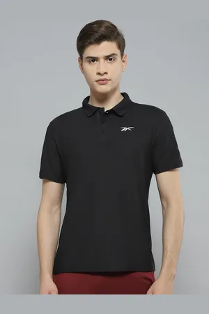 Reebok Active Polo Collar Speedwick T-shirt