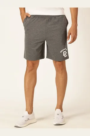 Thomas Scott Men Mid-Rise Sports Shorts