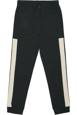 Provogue Boys Mid-Rise Joggers Track Pant