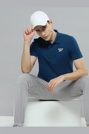 Reebok Lifestyle Polo Collar Slim Fit T-shirt