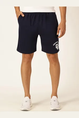 Thomas Scott Men Mid-Rise Sports Shorts
