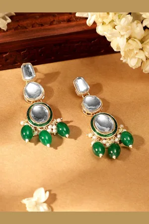 Priyaasi Women Contemporary Drop Earrings