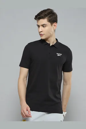 Reebok Lifestyle Polo Collar Slim Fit T-shirt