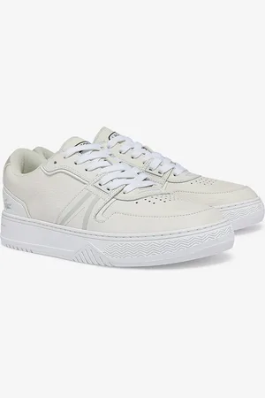 Lacoste Men Leather Sneakers
