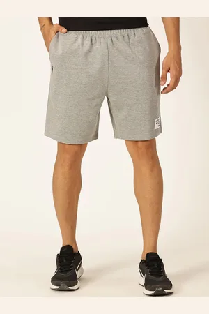 Thomas Scott Men Mid-Rise Sports Shorts