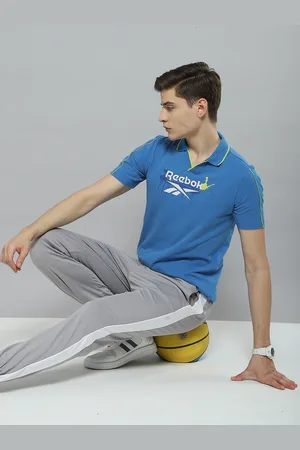 Reebok Skate INC Polo Collar Slim Fit T-shirt