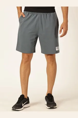 Thomas Scott Men Mid-Rise Sports Shorts