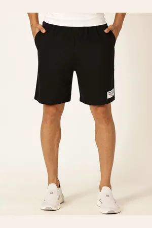 Thomas Scott Men Mid-Rise Sports Shorts