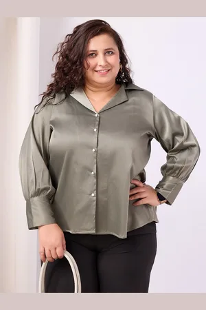 BAESD Women Standard Opaque Formal Shirt