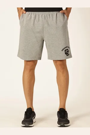 Thomas Scott Men Mid-Rise Sports Shorts