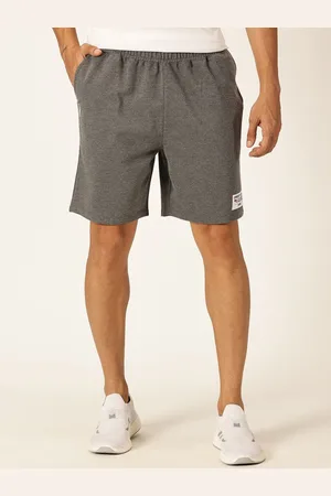 Thomas Scott Men Mid-Rise Sports Shorts