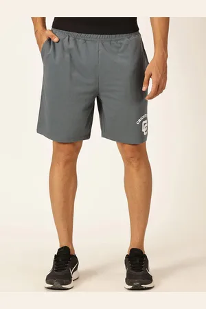 Thomas Scott Men Mid-Rise Sports Shorts