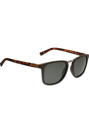 Nautica Unisex Square Sunglasses with Polarised & UV Protected Lens 3622P 324 54 S