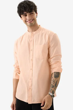 The Souled Store Men Opaque Casual Shirt