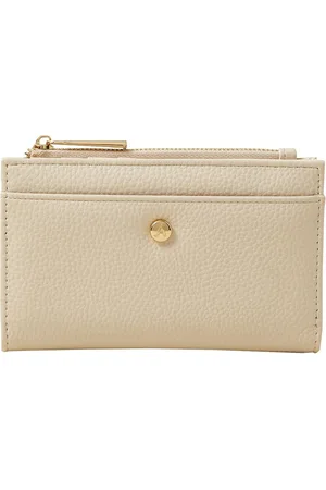 Accessorize Women Textured Two Fold Wallet