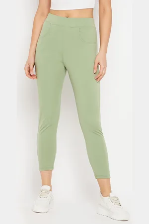 Camey Mid Rise Slim Fit Treggings