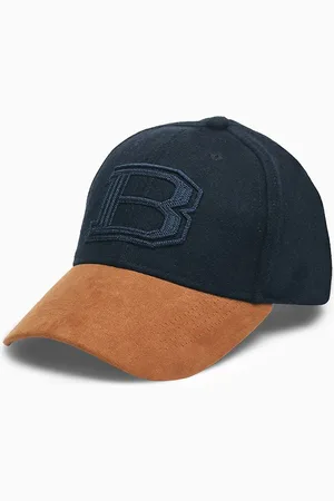 The Bear House Men Embroidered Baseball Cap