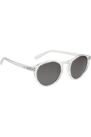 Nautica Unisex Round Sunglasses with Polarised & UV Protected Lens 3615P 971 49 S