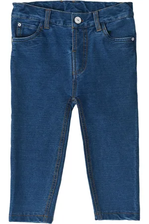 MiArcus Unisex Kids Slim Fit Jeans