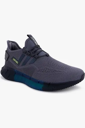 CANTABIL Men Textile Running Shoes
