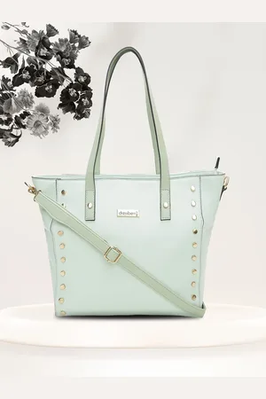 DressBerry Structured Tote Bag