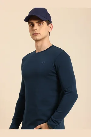 Being Human Long Sleeves Casual T-shirt