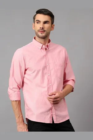CANTABIL Men Comfort Opaque Casual Shirt