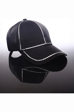 Campus Sutra Women Embellished Baseball Cap