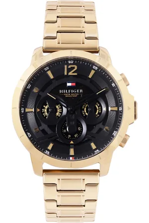 Tommy Hilfiger Men Skeleton Analogue Watch TH1710511W