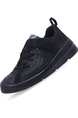 plaeto Unisex Kids Running Non-Marking Shoes