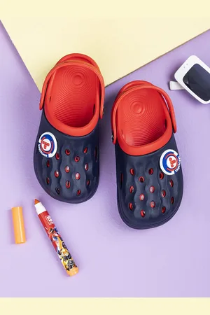toothless Boys self design clogs