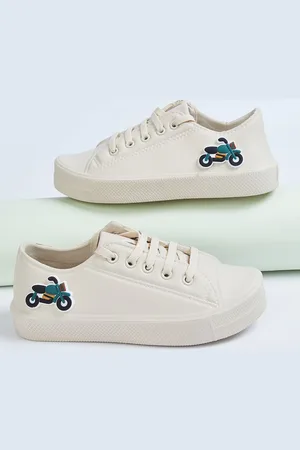 Max Collection Boys Lace Ups Sneakers