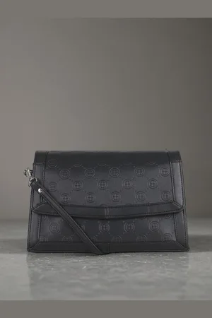 Toteteca PU Structured Sling Bag