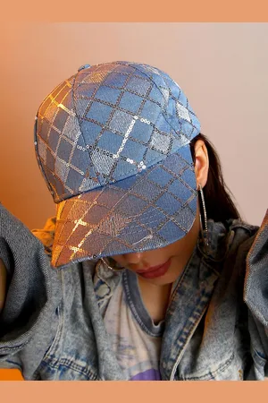 Campus Sutra Women Baseball Cap