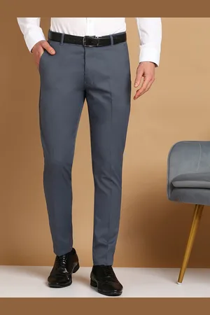 FUBAR Men Slim Fit Trousers